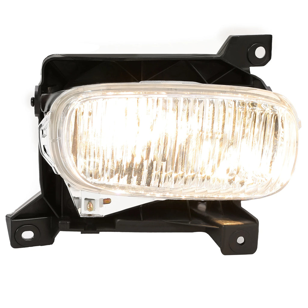 Fog Light Lamp for Toyota Tundra (2000–2006) Front Passenger with Bulb