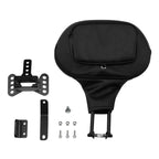 Rider Driver Backrest for Harley Electra Street Road Glide (1988–Present)
