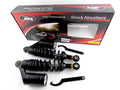 280mm Lowering Air Nitrogen Cell Shock Absorbers for Suzuki GT125 (74-78)