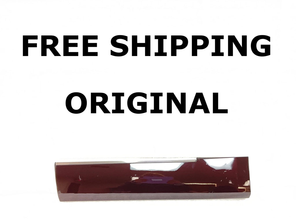 Rear Left Side Door Molding for Cadillac XT6 (2020–2022) 84825371 Garnet Metallic