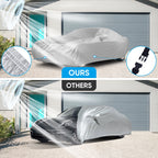 Large Full Car Cover for Neverland (Universal Fit)