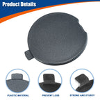 Bumper Tow Hook Cover for Mazda 6 (2014–2016) No.GHP950A11A Gray