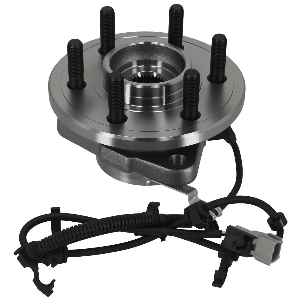 Front Wheel Hub Assembly Left for Dodge Dakota 4WD (1997–2004) 52068965AE