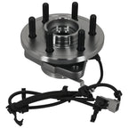 Front Wheel Hub Assembly Left for Dodge Dakota 4WD (1997–2004) 52068965AE