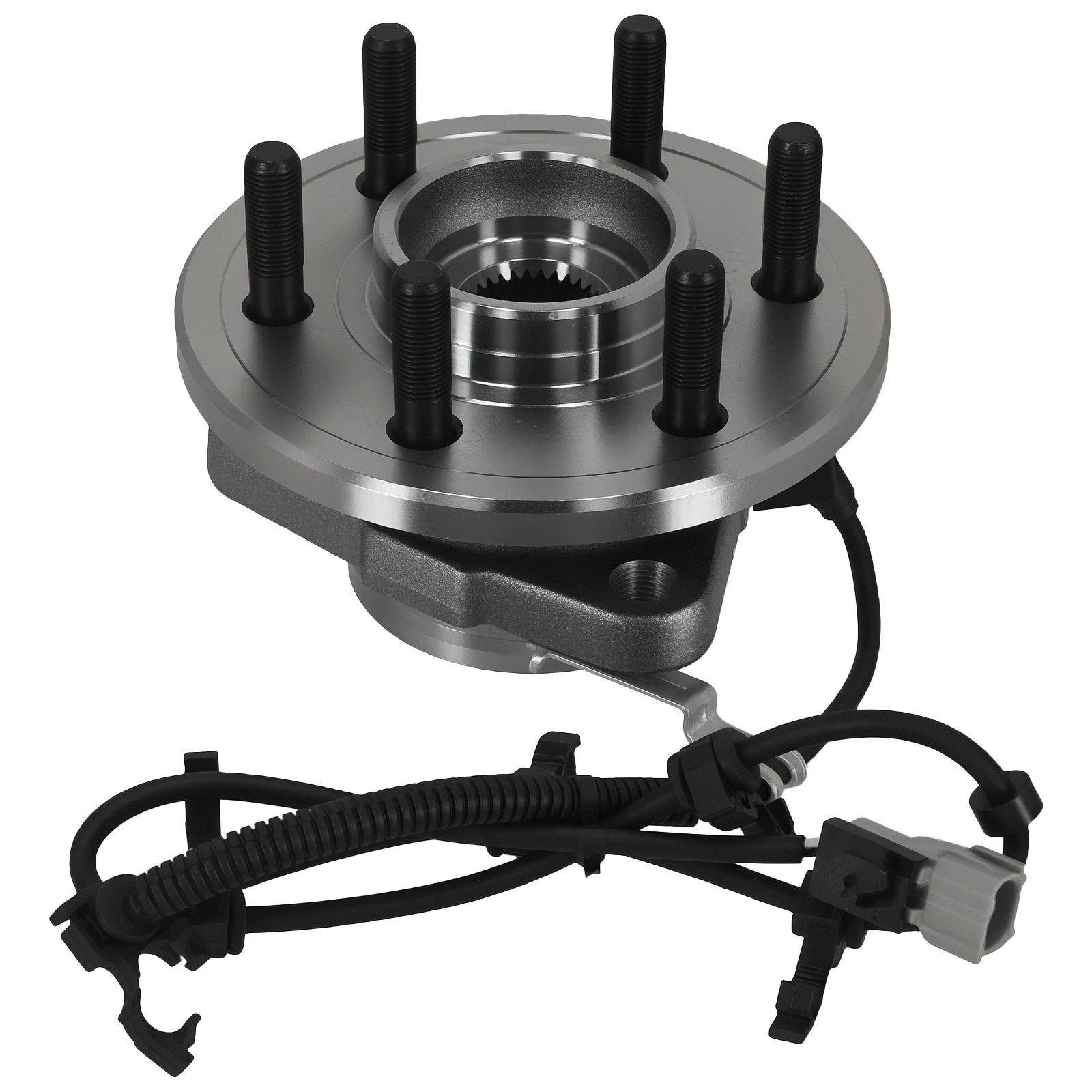 Front Wheel Hub Assembly Left for Dodge Dakota 4WD (1997–2004) 52068965AE