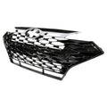 Front Bumper Grille Upper Grill Chrome for Hyundai Elantra Sport Sedan (2019–2020)
