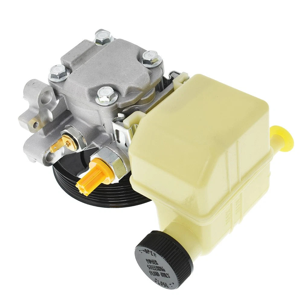 Power Steering Pump with Pulley and Reservoir for Mazda Speed 6 (2006–2007)