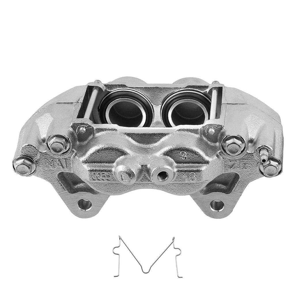 Front Left Disc Brake Caliper Assembly for Toyota 4Runner (2003-2009)