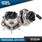 Front Wheel Hub Bearing for Chevrolet Malibu Cobalt HHR Pontiac G6 (2004–2012)