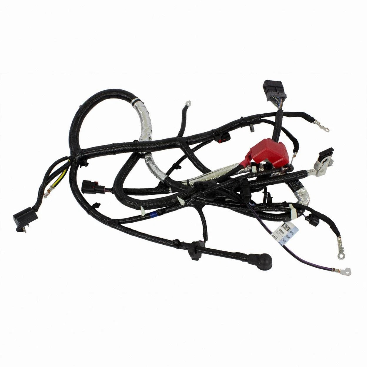 Motorcraft Starter Cable WC-96789 for Ford Edge (2017–2018)
