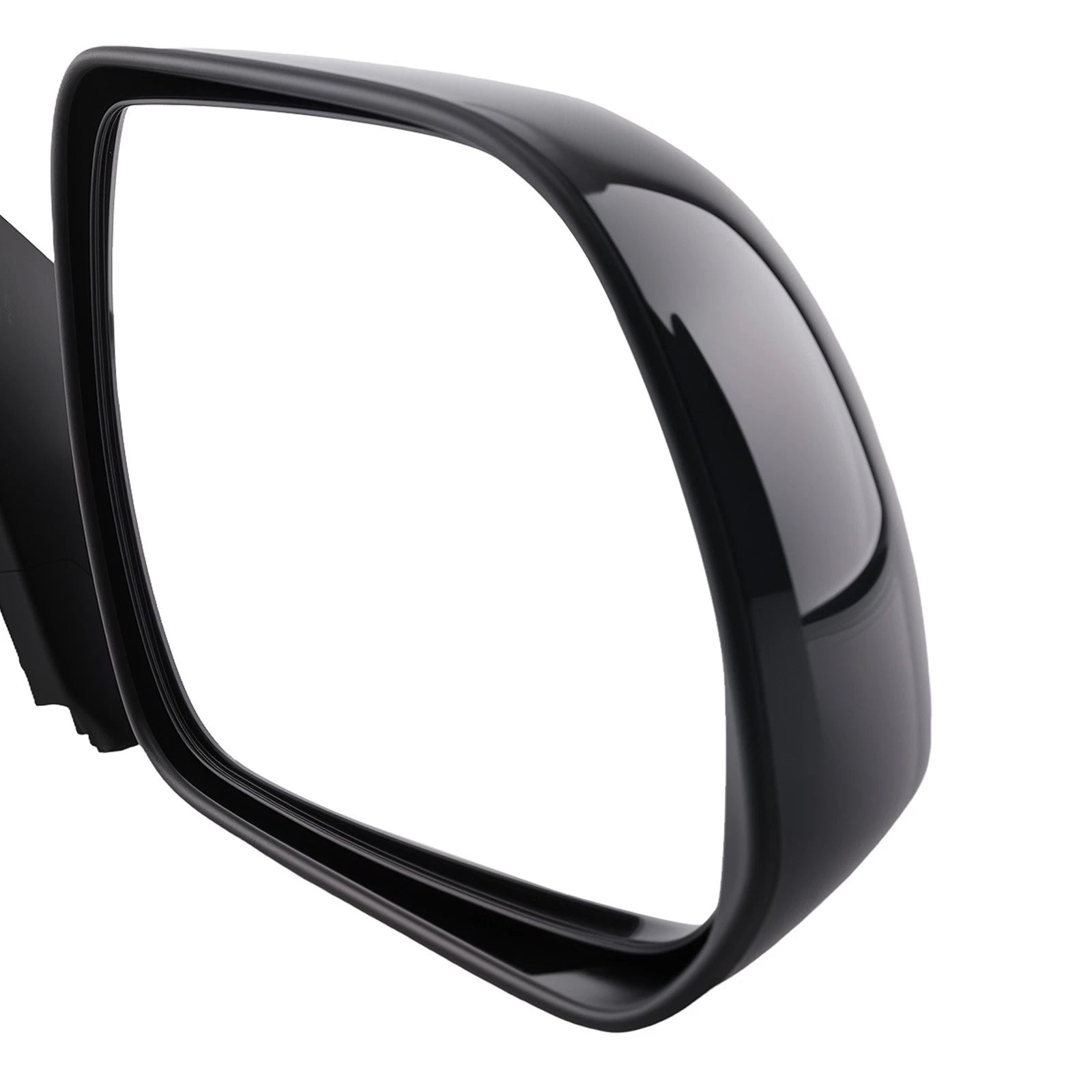 Passenger Rear View Mirror for Toyota Highlander (2010–2013) Heated
