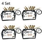 4X Carburetor Rebuild Kit for Honda ST90 CT90 (1969–1977)