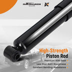 2X Front Shock Absorbers for Dodge Ram 1500 (1994–2001)