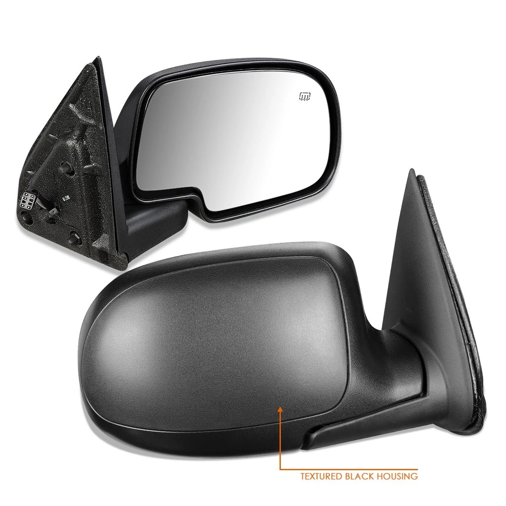Power Heated Blind Spot Side Mirror for Jeep Grand Cherokee (2012–2017)