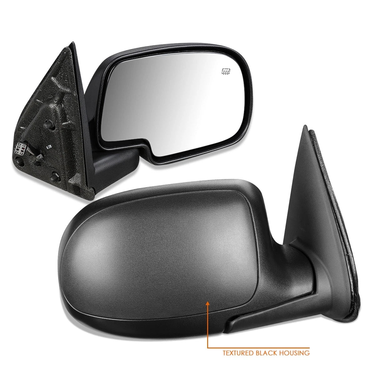 Power Heated Blind Spot Side Mirror for Jeep Grand Cherokee (2012–2017)