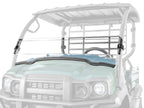 Clear Polycarbonate Half Windshield for Kawasaki Mule SX (2017–2023)