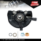 Front Right Steering Knuckle and Hub Bearing Assembly for Mitsubishi Outlander (2007–2018)