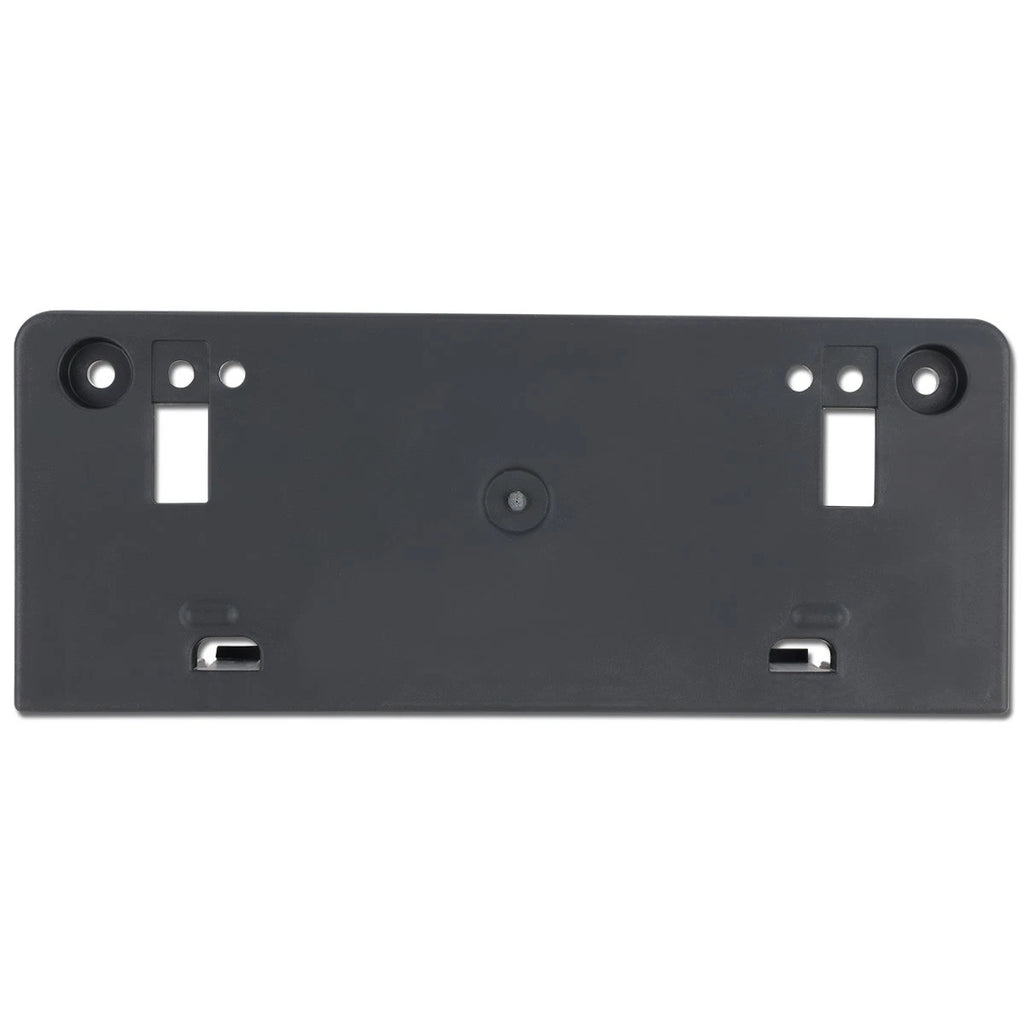 Front Bumper License Plate Frame Mounting Bracket for Corolla Hatchback (2019–2021)