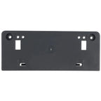 Front Bumper License Plate Frame Mounting Bracket for Corolla Hatchback (2019–2021)