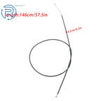 Throttle Cable Assembly for BR700 BR700X (2015-2023)