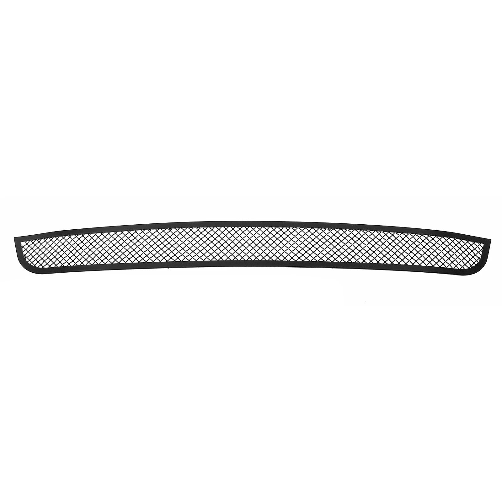 Lower Bumper Grille Insert for Ford Edge (2011-2014) - Stainless Steel Black Mesh
