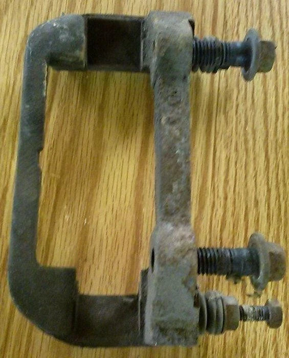 Rear Disc Brake Caliper Bracket for Thunderbird Cougar (1989–1992)