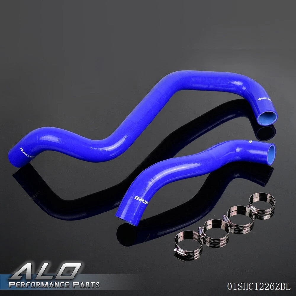 Silicone Radiator Hose Kit for Ford Super Duty Powerstroke Diesel 7.3L