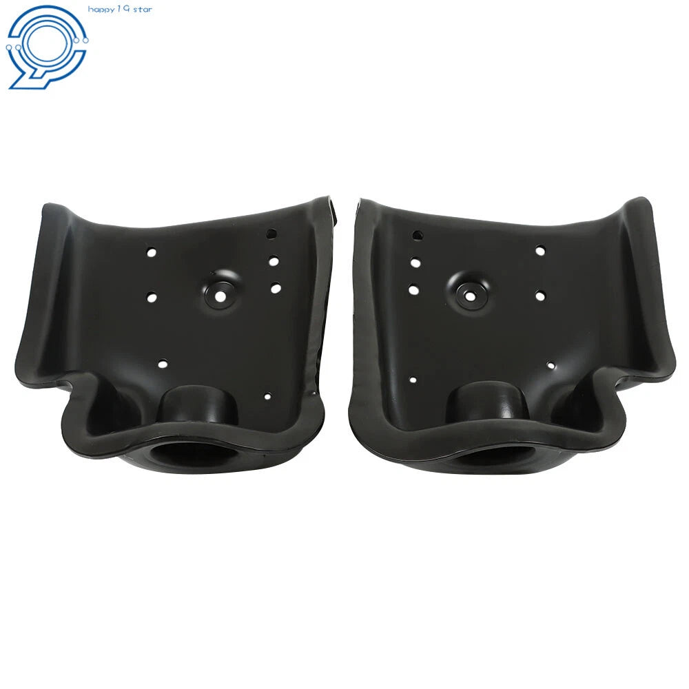 2X Front Shock Tower Spring Mounts for Ford F-250 Super Duty (2008–2010)