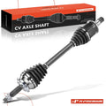 Front Left CV Axle Assembly for Toyota Venza and Lexus ES300h (2021-2024)