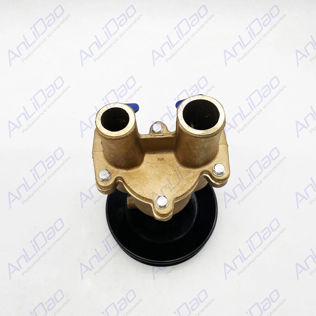 Sea Water Pump for MerCruiser Mercury (46-8M0139995, 8M0122655)