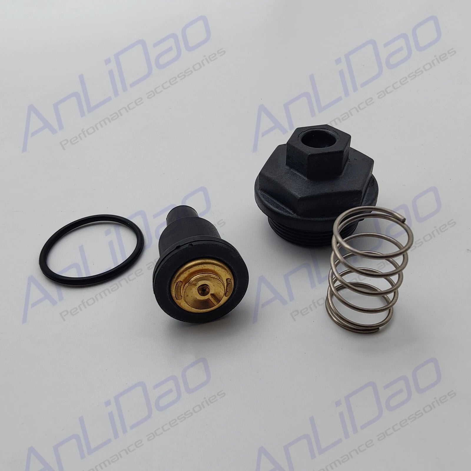 Thermostat Kit for Johnson Evinrude OMC 765610 435597