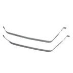 2X Fuel Tank Strap for Buick Allure (2005-2009) Chevy Impala (2006-2012)