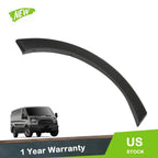 Fender Flare Molding for Ford Transit (2015–2019) Left Driver Side Black