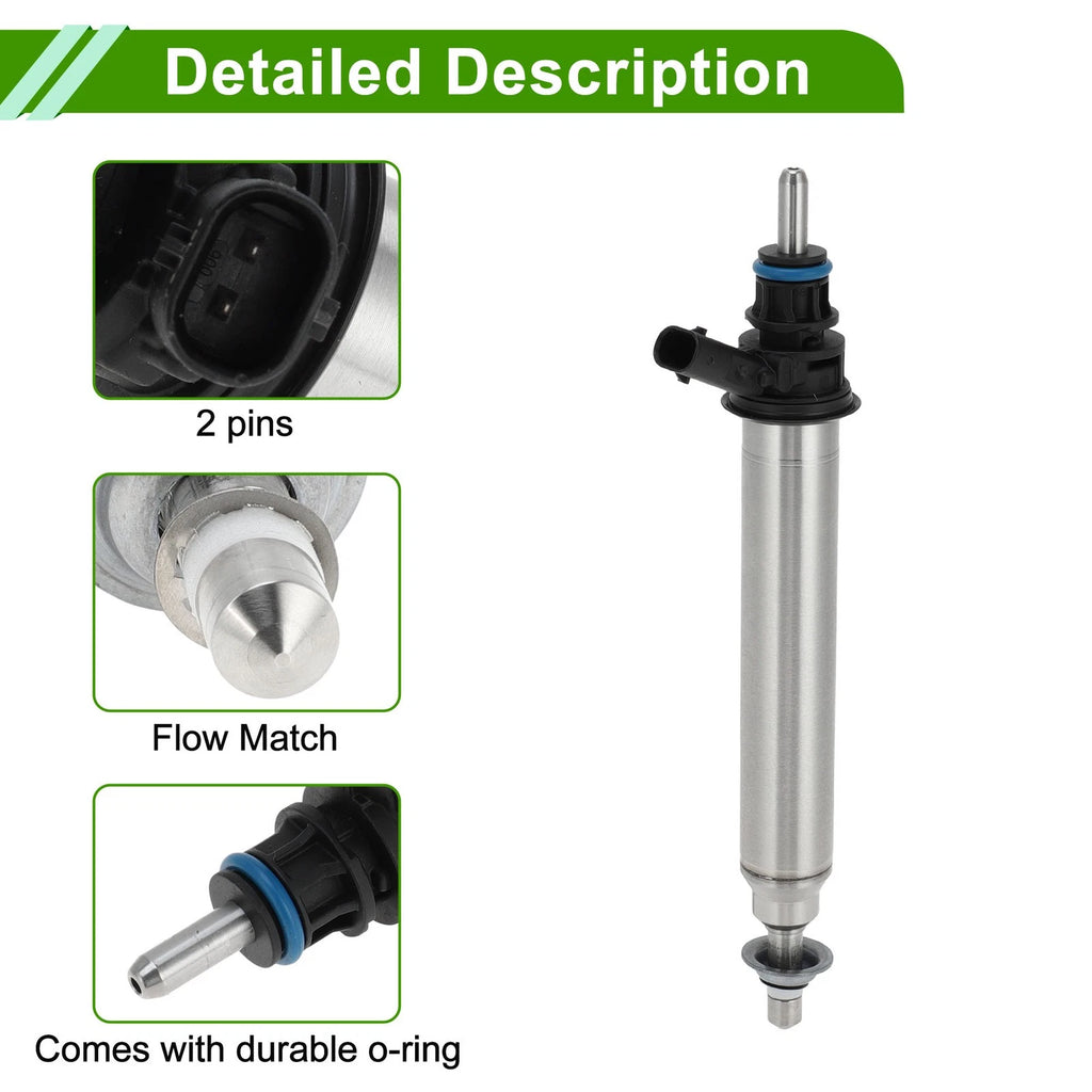 Fuel Injector No.A2780700687 for Mercedes Benz GL450 R350 (2012–2016)