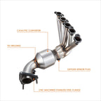3" Catback Exhaust for Ford F150 (2009–2010)