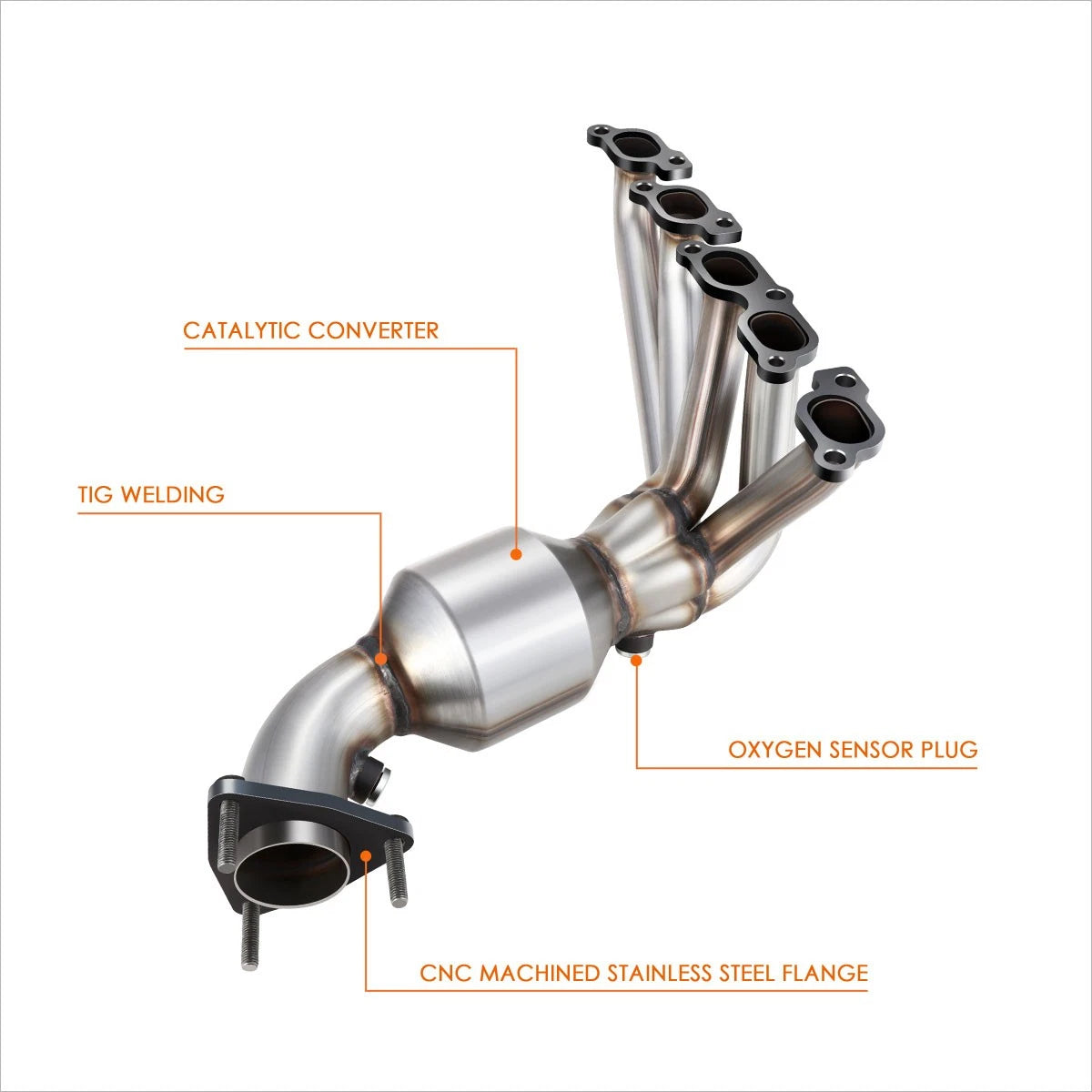 3" Catback Exhaust for Ford F150 (2009–2010)