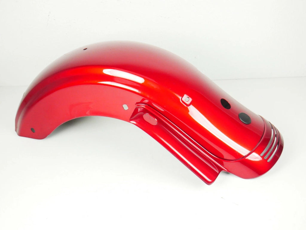 Rear Fender with Facia for Harley Touring Ultra Street Road King (2009–2021)