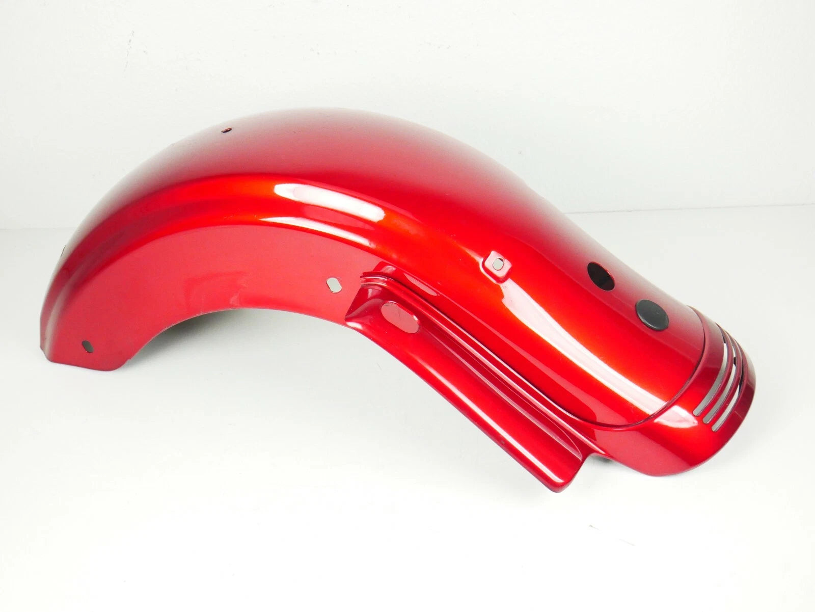 Rear Fender with Facia for Harley Touring Ultra Street Road King (2009–2021)