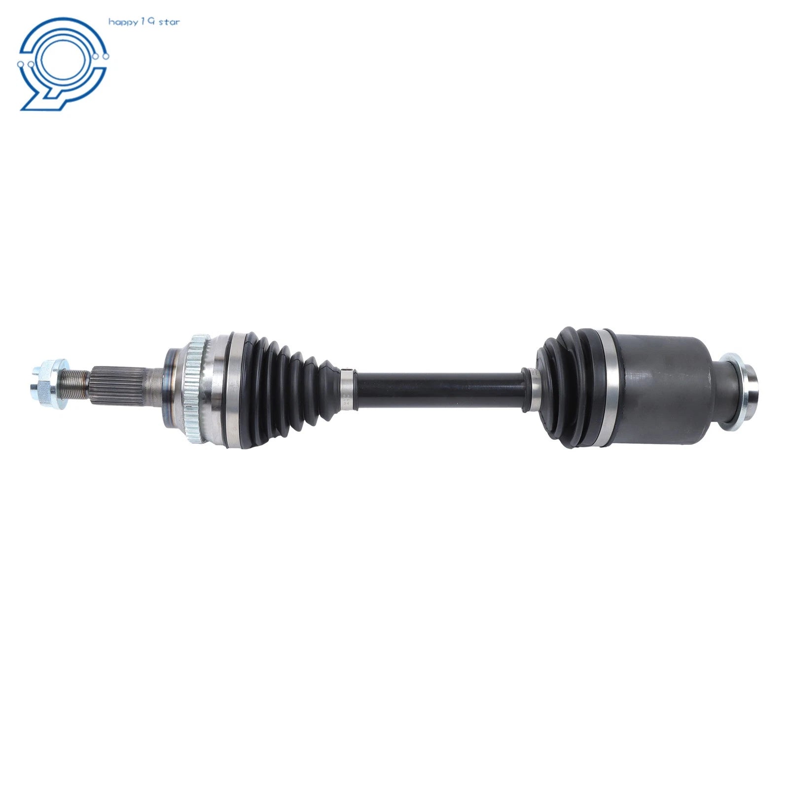 Pair of Front CV Axle Assembly for Lincoln MKX (2007–2015)