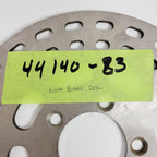 Screamin Eagle Front Brake Rotor Disc for Harley FXR FX Sportster (1982–1983)