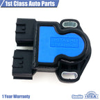 Throttle Position Sensor for Nissan Frontier Xterra Pathfinder Infiniti QX4 (1998–2004)