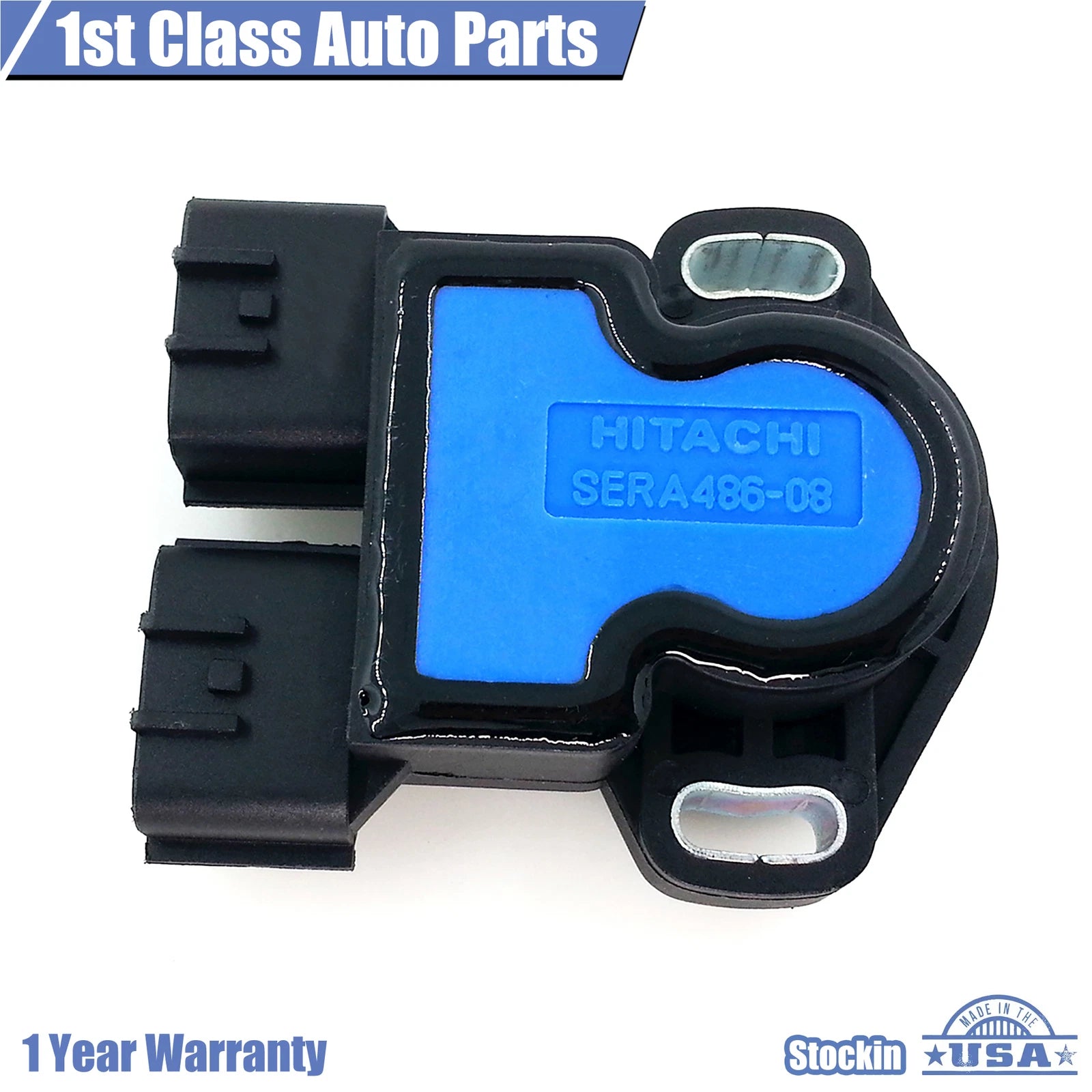 Throttle Position Sensor for Nissan Frontier Xterra Pathfinder Infiniti QX4 (1998–2004)