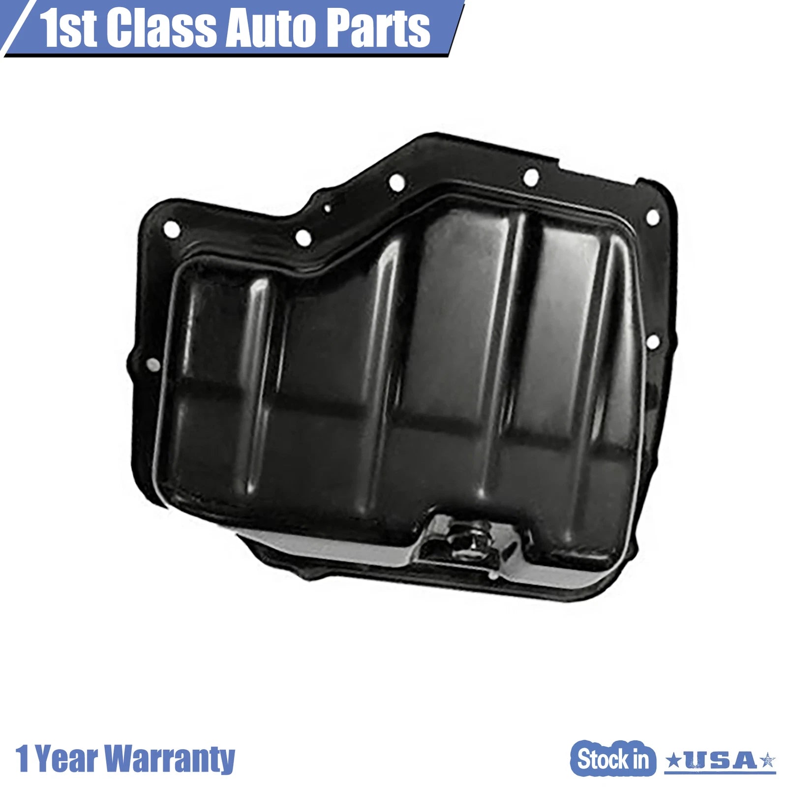Lower Oil Pan for Hyundai Sonata Elantra Kona Tucson Veloster (2011–2023)