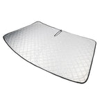 Foldable Windshield Sun Shade for Honda Civic (2016–2021)