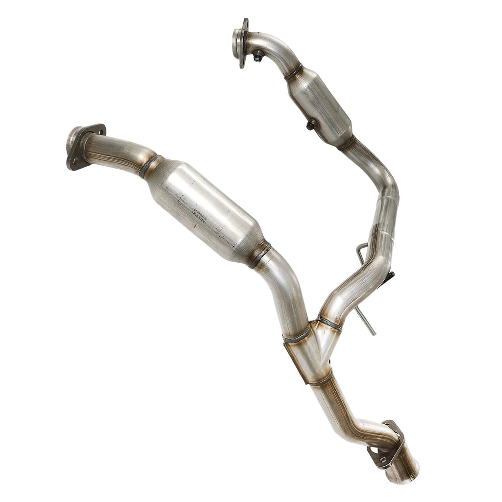 Set of 2 Catalytic Converters for Ford Expedition F-150 (2007–2013)