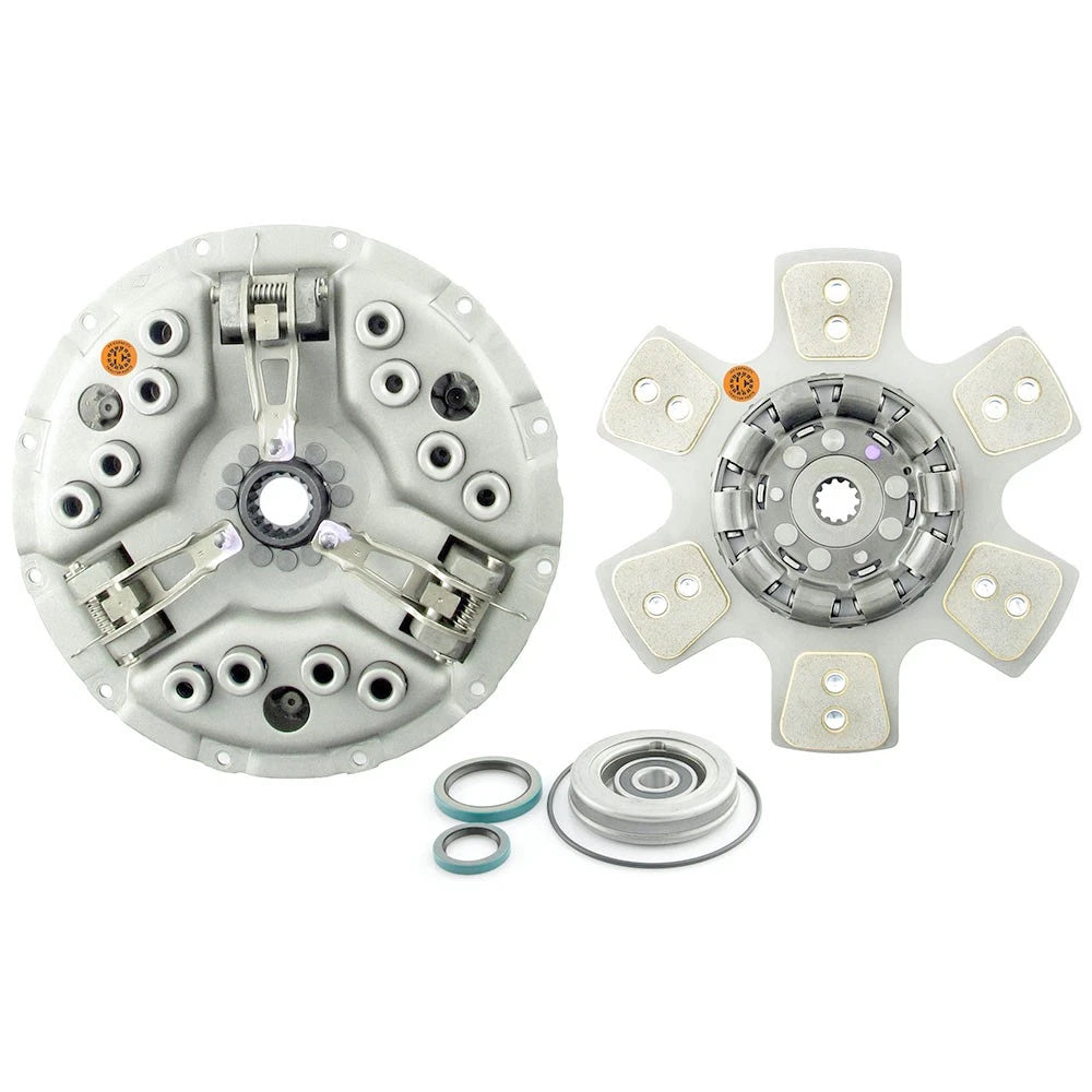 Single Clutch Kit with Bearings & Seals for 390254 (14")