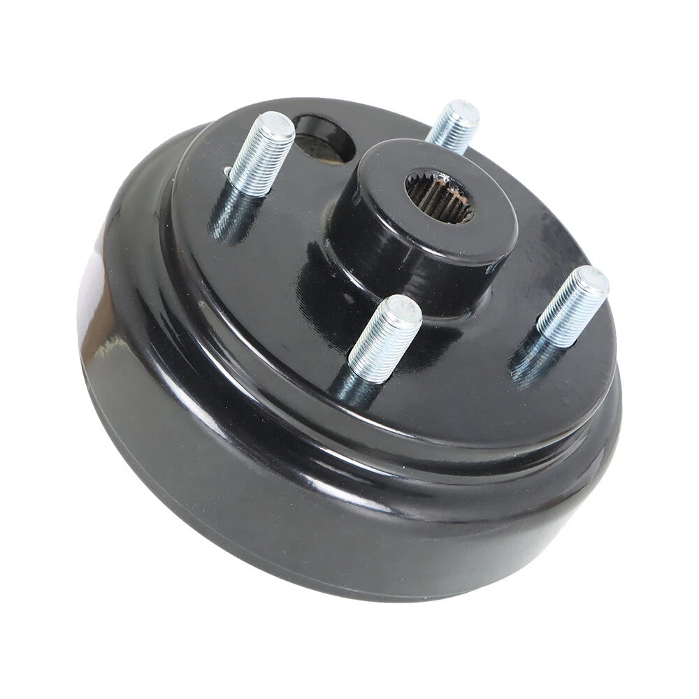 Rear Wheel Brake Drum for EZGO TXT Golf Cart (1996–2023)