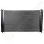 Aluminum Radiator 2892 for Toyota RAV4 2006–2015 2.5L