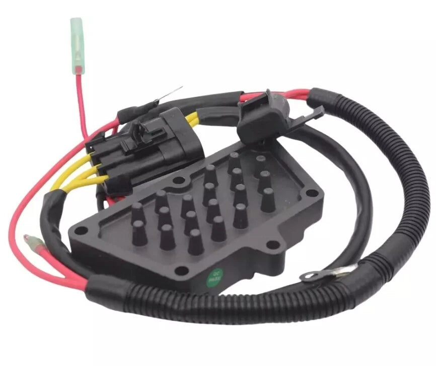 Rectifier Regulator for Mercury Outboard F100 F115 EFI (2000–2023) 2B095049 8M0088351