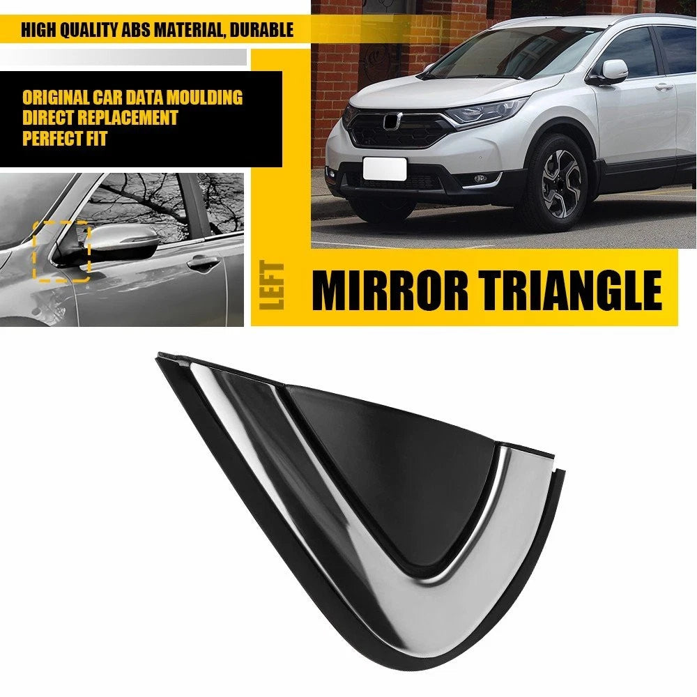 Driver Left Mirror Corner Molding for Honda CR-V (2017–2022) OE 75495-RLA-A01